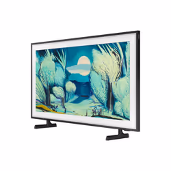 Samsung Smart TV 43" QE43LS03FAUXZT The Frame 4K 2025 - Vista aggiuntiva 7