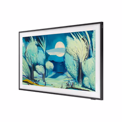 Samsung Smart TV 43" QE43LS03FAUXZT The Frame 4K 2025 - Vista aggiuntiva 8
