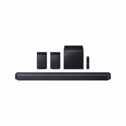 Samsung Soundbar HW-Q930F/ZF, Audio 9.1.4 canali, Wireless Dolby Atmos, 2025