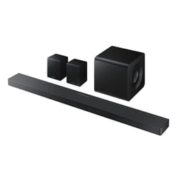 Samsung Q-series HW-QS750F Nero, Titanio 5.1.2 canali