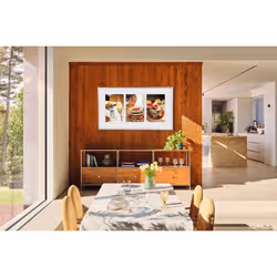 Samsung The Frame TQ43LS03FAU 109,2 cm (43") 4K Ultra HD Smart TV Wi-Fi Nero - Vista aggiuntiva 6