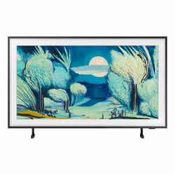 Samsung The Frame QE43LS03FAU 109,2 cm (43") 4K Ultra HD Smart TV Wi-Fi Nero - Vista aggiuntiva 3