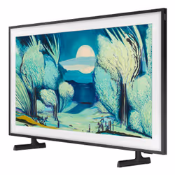 Samsung The Frame QE43LS03FAU 109,2 cm (43") 4K Ultra HD Smart TV Wi-Fi Nero - Vista aggiuntiva 7