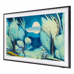 Samsung The Frame QE43LS03FAU 109,2 cm (43") 4K Ultra HD Smart TV Wi-Fi Nero - Vista aggiuntiva 8