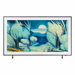 Samsung QE55LS03FAU 139,7 cm (55") 4K Ultra HD Smart TV Wi-Fi Nero - Vista aggiuntiva 2