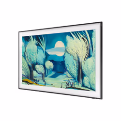 Samsung QE55LS03FAU 139,7 cm (55") 4K Ultra HD Smart TV Wi-Fi Nero - Vista aggiuntiva 8