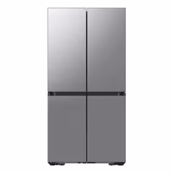 Samsung Series 8 RM70F67RDR, Libera installazione, Porta francese, Acciaio inox, 4 porta/porte, Real Stainless, 61/39
