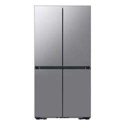 Samsung Series 8 RM70F67RDR frigorifero side-by-side Libera installazione 669 L D Acciaio inox