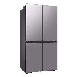 Samsung Series 8 RM70F67RDR frigorifero side-by-side Libera installazione 669 L D Acciaio inox