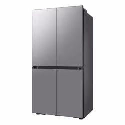 Samsung Series 8 RM70F67RDR frigorifero side-by-side Libera installazione 669 L D Acciaio inox