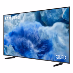Samsung QLED AI TV 65" QE65Q8FAAUXZT 4K, Processore Q4 AI, 4K Upscaling, Color Booster Pro, OTS Lite, Air Slim Design, Vision AI Smart TV, 2025 - Vista aggiuntiva 3