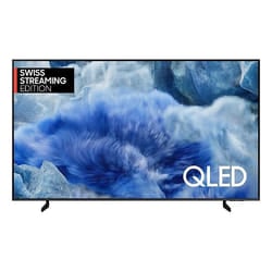 Samsung Q8F QE85Q8FAAU 2,16 m (85") 4K Ultra HD Smart TV Wi-Fi Grigio, Titanio