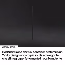 Samsung Smart TV 85" QE85Q8FAAUXZT QLED 4K 2025 - Vista aggiuntiva 8