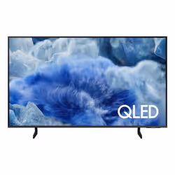 Samsung Q8F QE43Q8FAAU, 109,2 cm (43"), 3840 x 2160 Pixel, QLED, Smart TV, Wi-Fi, Grigio, Titanio