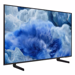 Samsung Q8F QE43Q8FAAU 109,2 cm (43") 4K Ultra HD Smart TV Wi-Fi Grigio, Titanio