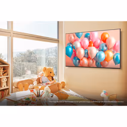 Samsung TQ75Q7FAAU 190,5 cm (75") 4K Ultra HD Smart TV Wi-Fi Nero - Vista aggiuntiva 2