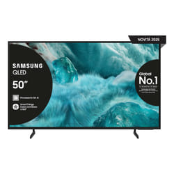 Samsung Smart TV 50" QE50Q7FAAUXZT QLED 4K 2025
