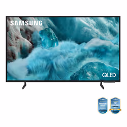 Samsung 43" QLED Q7F 4K Vision AI Smart TV (2025)