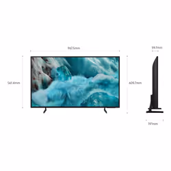 Samsung 43" QLED Q7F 4K Vision AI Smart TV (2025) - Vista aggiuntiva 4