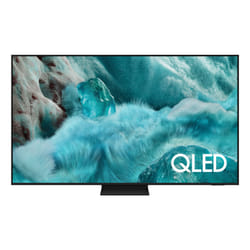 Samsung QLED AI TV 65" QE65Q7F5AUXZT 4K, Processore Q4 AI, 4K Upscaling, Color Booster Pro, OTS Lite, Air Slim Design, Vision AI Smart TV, 2025