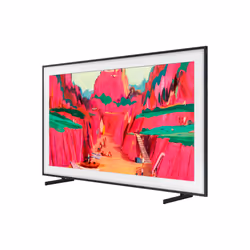Samsung The Frame TQ65LS03FWU 165,1 cm (65") 4K Ultra HD Smart TV Wi-Fi Nero - Vista aggiuntiva 7