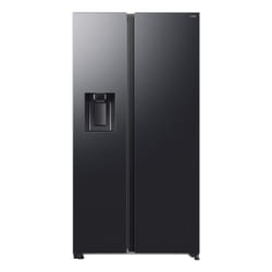 Samsung RS70F64KDF frigorifero side-by-side Libera installazione 640 L D Nero