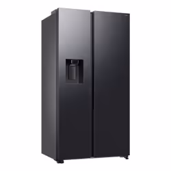 Samsung RS70F64KDF frigorifero side-by-side Libera installazione 640 L D Nero - Vista aggiuntiva 2