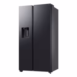 Samsung RS70F64KDF frigorifero side-by-side Libera installazione 640 L D Nero - Vista aggiuntiva 3
