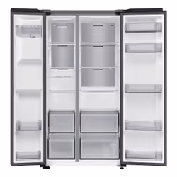 Samsung Frigorifero Side By Side 640L RS70F64KEFEF - Vista aggiuntiva 5