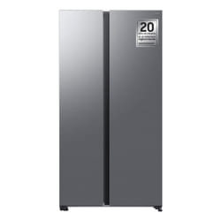 Samsung Series 7 RS70F65QET frigorifero side-by-side Libera installazione 659 L E Acciaio inox
