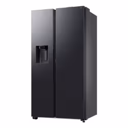 Samsung RS80F64KEF Frigorifero side-by-side 640 L Nero classe D - Vista aggiuntiva 3