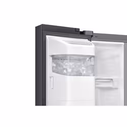 Samsung RS80F64KEF Frigorifero side-by-side 640 L Nero classe D - Vista aggiuntiva 8