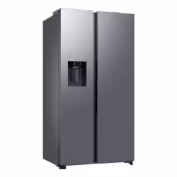 Samsung Series 8 Frigorifero Side By Side 634L RS80F66KCTEF