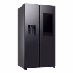 Samsung Series 9 Frigorifero Side By Side Family Hub 614L RS90F66BEFEF - Vista aggiuntiva 5