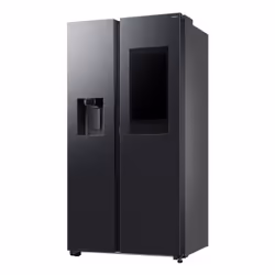 Samsung Series 9 Frigorifero Side By Side Family Hub 614L RS90F66BEFEF - Vista aggiuntiva 6