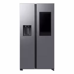 Samsung Series 9 Frigorifero Side By Side Family Hub 614L RS90F66BETEF - Vista aggiuntiva 4