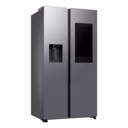 Samsung Series 9 Frigorifero Side By Side Family Hub 614L RS90F66BETEF - Vista aggiuntiva 5