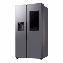 Samsung Series 9 Frigorifero Side By Side Family Hub 614L RS90F66BETEF - Vista aggiuntiva 6