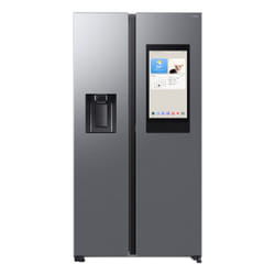 Samsung Series 9 Frigorifero Side By Side Family Hub 614L RS90F67BETEF