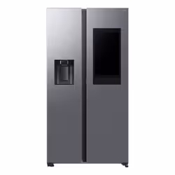 Samsung Series 9 Frigorifero Side By Side Family Hub 614L RS90F67BETEF - Vista aggiuntiva 2
