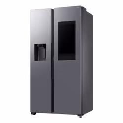 Samsung Series 9 Frigorifero Side By Side Family Hub 614L RS90F67BETEF - Vista aggiuntiva 4