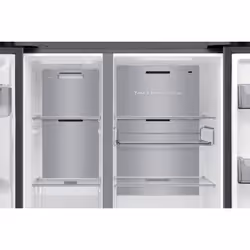 Samsung Series 9 Frigorifero Side By Side Family Hub 614L RS90F67BETEF - Vista aggiuntiva 8
