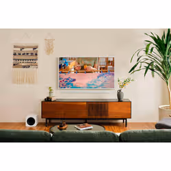 Samsung The Frame TQ55LS03FAU 139,7 cm (55") 4K Ultra HD Smart TV Wi-Fi Nero - Vista aggiuntiva 5
