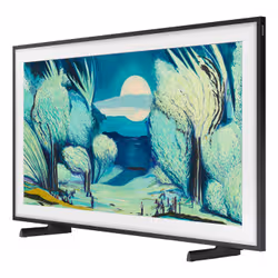 Samsung The Frame TQ55LS03FAU 139,7 cm (55") 4K Ultra HD Smart TV Wi-Fi Nero - Vista aggiuntiva 7