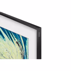Samsung The Frame TQ55LS03FAU 139,7 cm (55") 4K Ultra HD Smart TV Wi-Fi Nero - Vista aggiuntiva 8