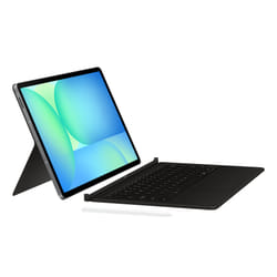 Samsung Galaxy Tab S10 FE+ Book Cover Keyboard — AI Key
