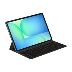 Samsung Galaxy Tab S10 FE+ Book Cover Keyboard Slim — AI Key