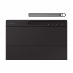Samsung Galaxy Tab S10 FE+ Book Cover Keyboard Slim — AI Key - Vista aggiuntiva 8