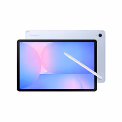 Samsung Galaxy Tab S10 FE Samsung Exynos 256 GB 27,7 cm (10.9") 12 GB Wi-Fi 6 (802.11ax) Blu - Vista aggiuntiva 2