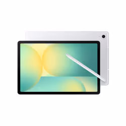 Samsung Galaxy Tab S10 FE Samsung Exynos 128 GB 27,7 cm (10.9") 8 GB Wi-Fi 6 (802.11ax) Argento - Vista aggiuntiva 2